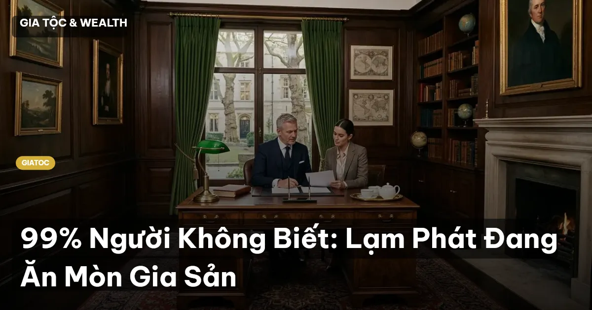 lạm phát