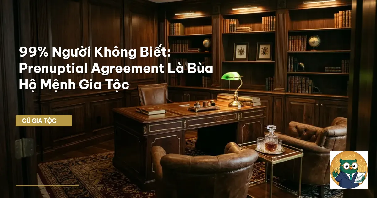 Prenuptial agreement