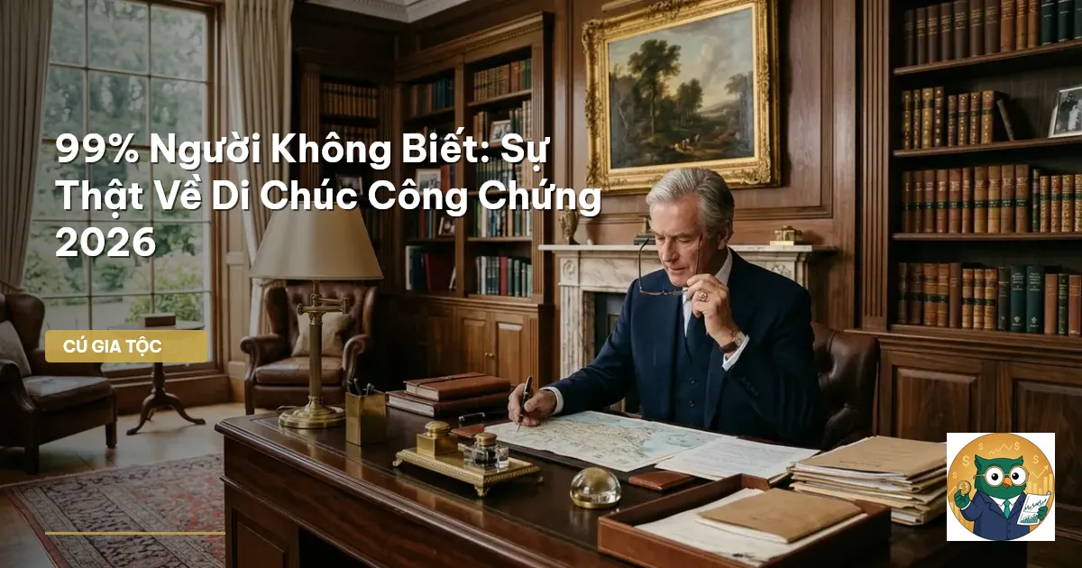 di chúc công chứng