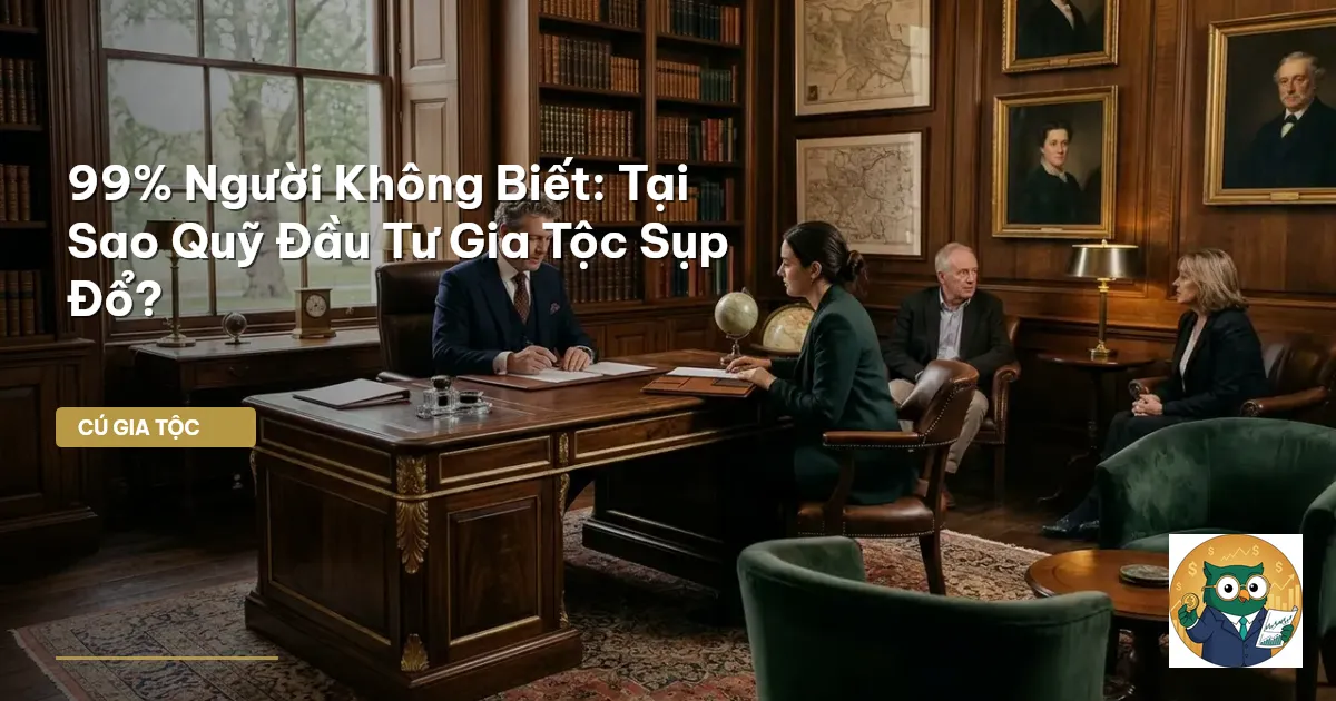 quỹ đầu tư gia tộc
