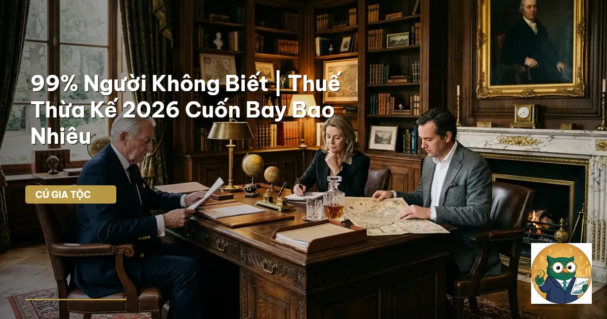 thuế thừa kế
