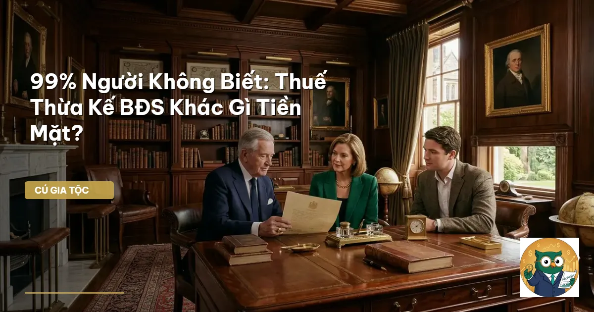 thuế thừa kế