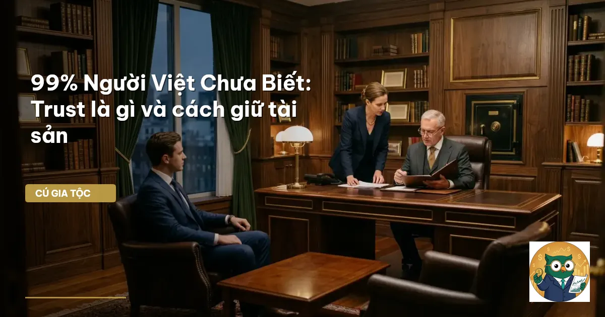 Trust là gì