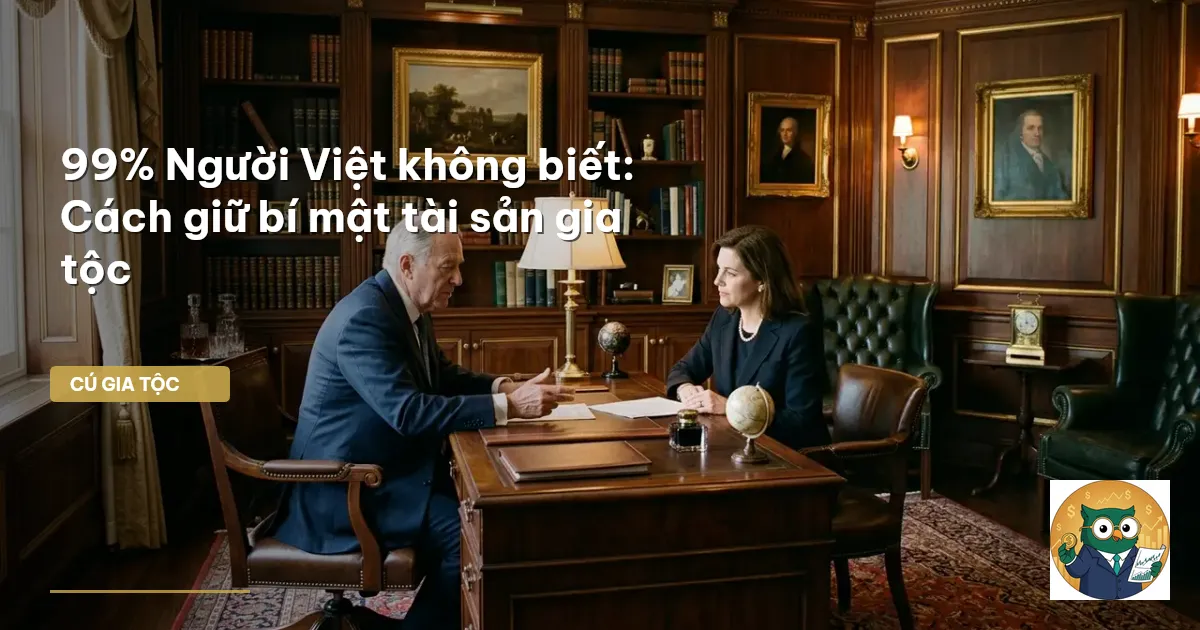 bảo mật tài sản