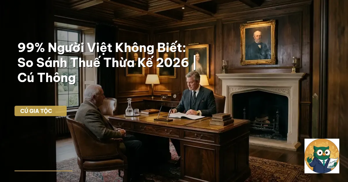 thuế thừa kế