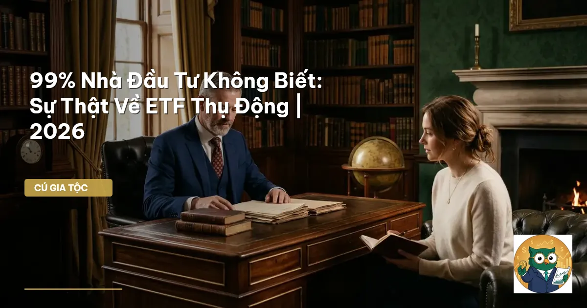 ETF thụ động
