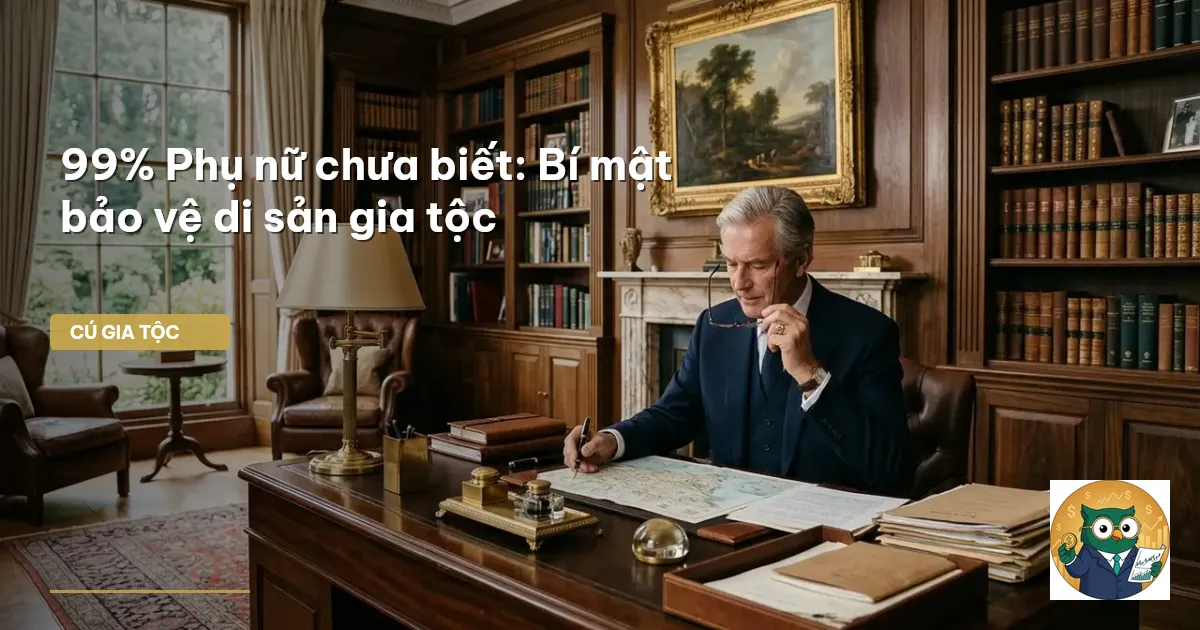 di sản gia tộc