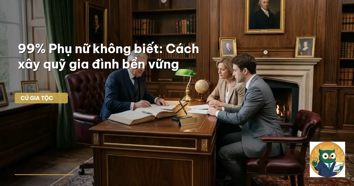 quỹ gia đình