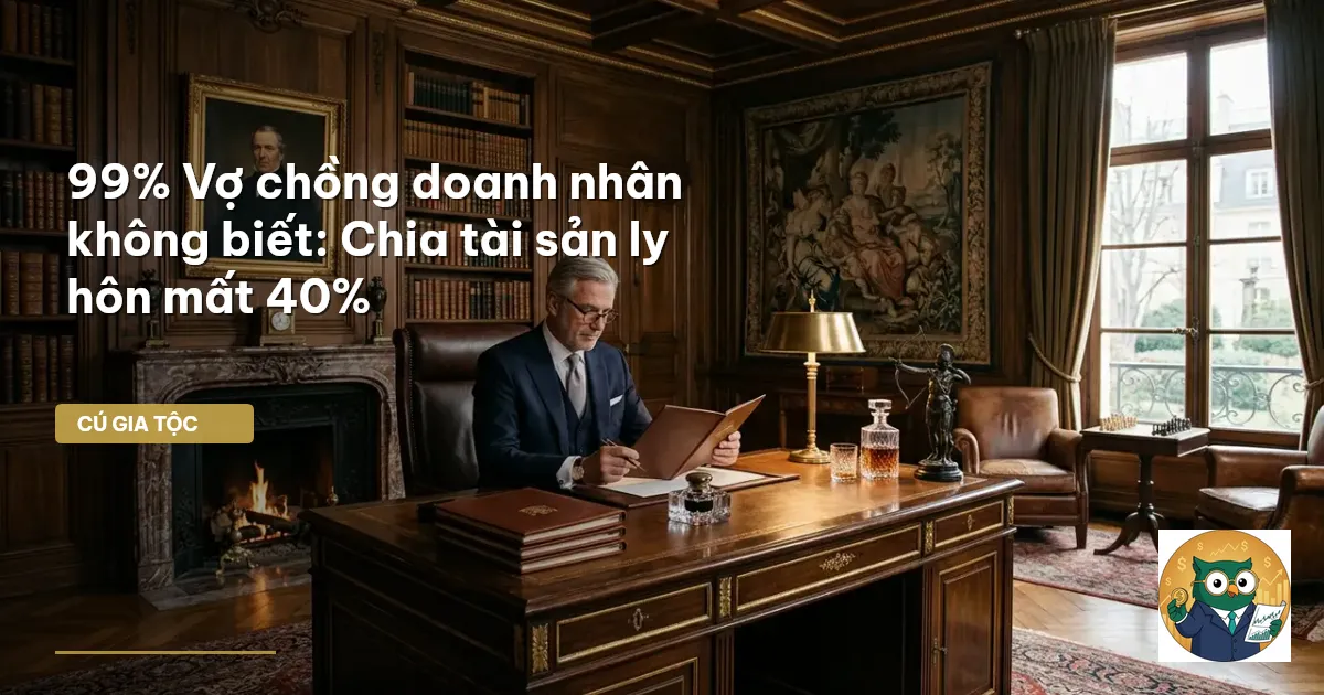 chia tài sản ly hôn