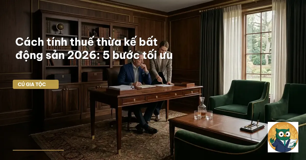 thuế thừa kế