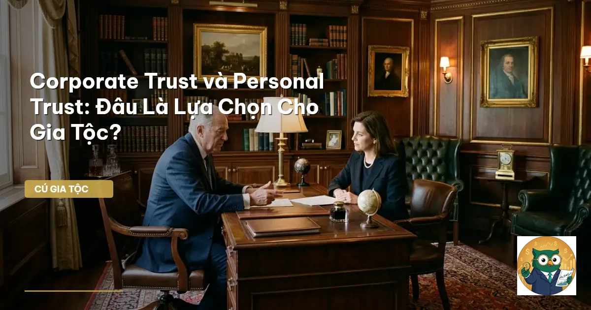 corporate trust