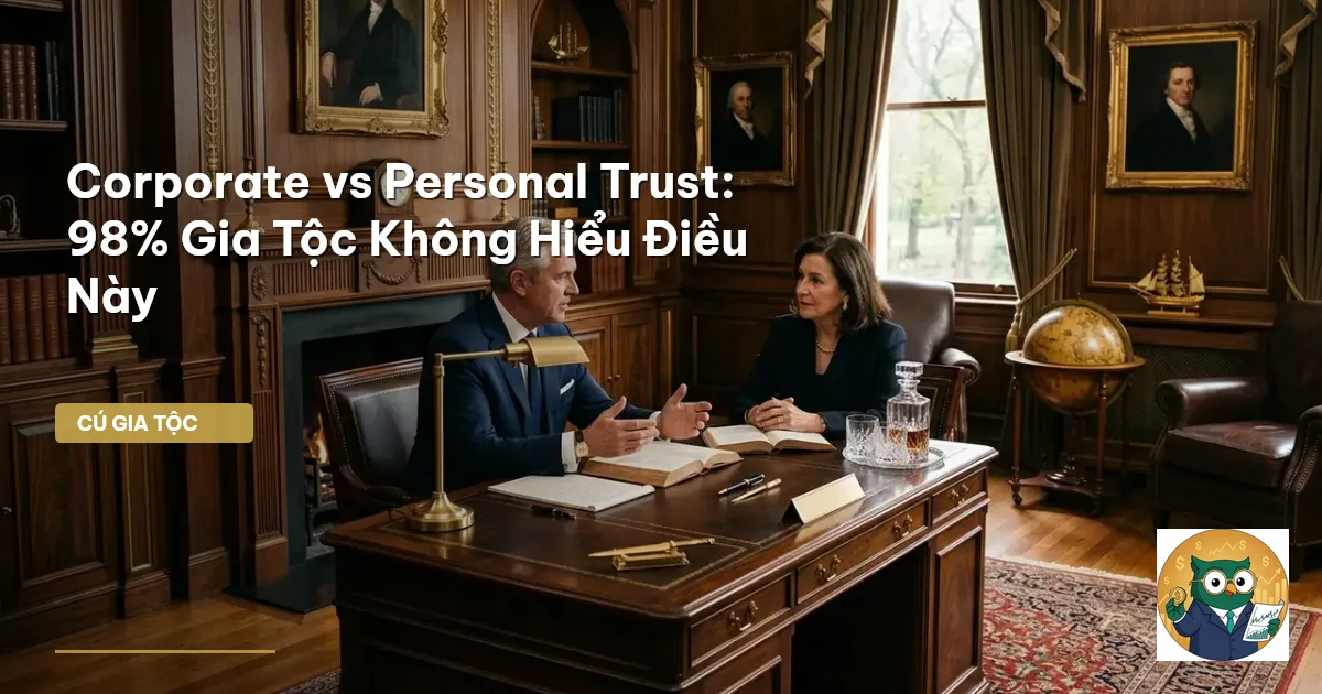 corporate trust