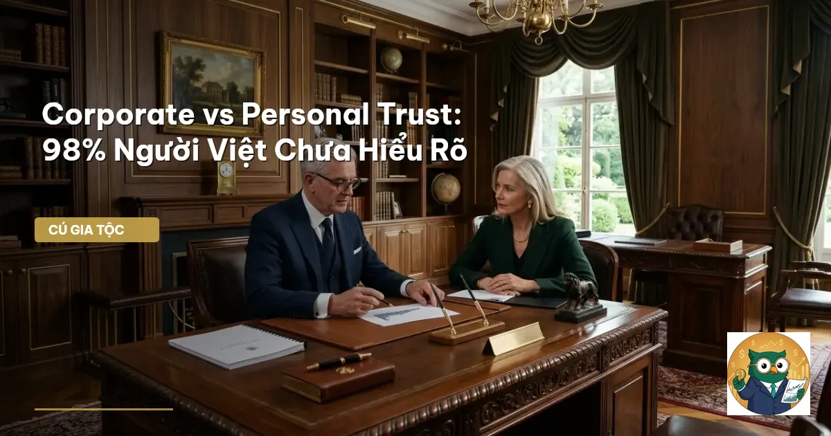 corporate trust