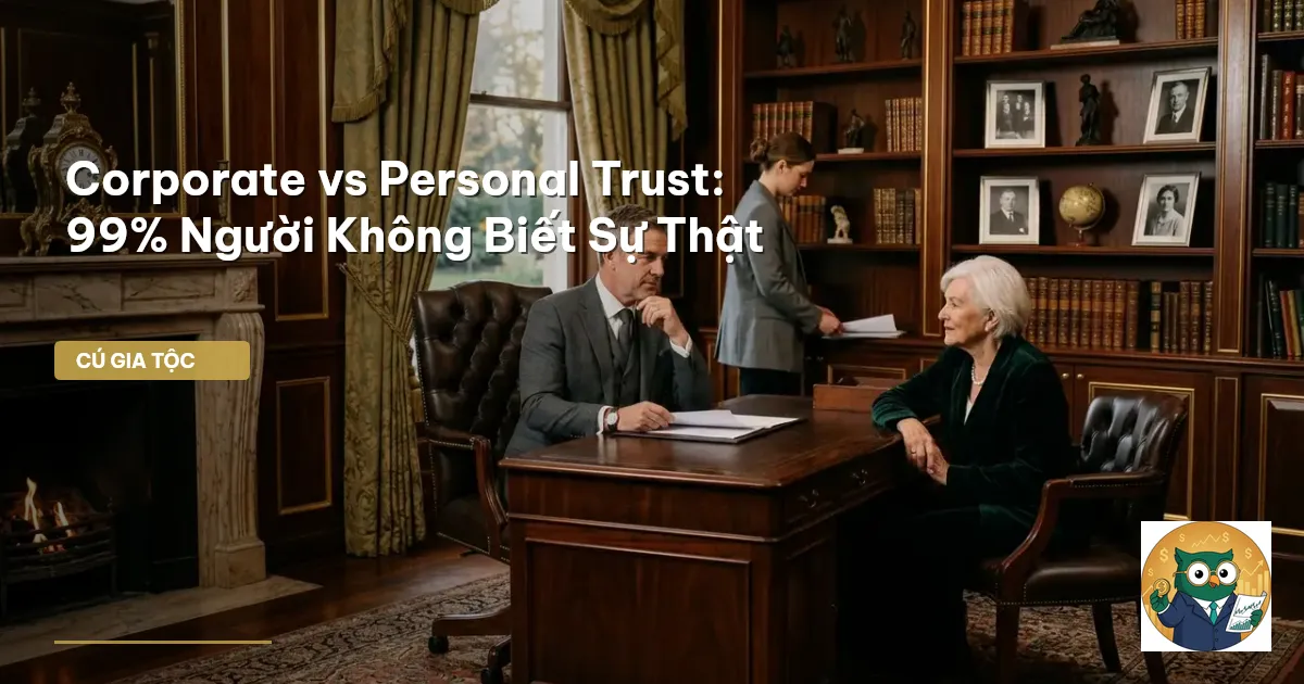corporate trust
