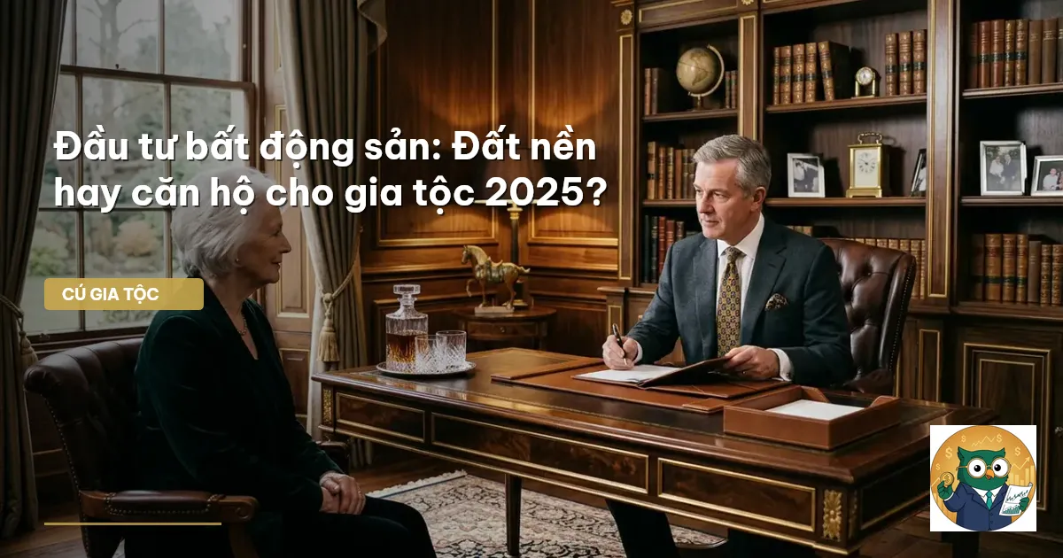 đầu tư bất động sản