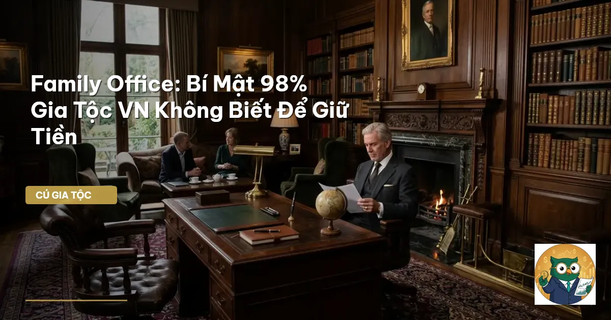 Family Office Việt Nam