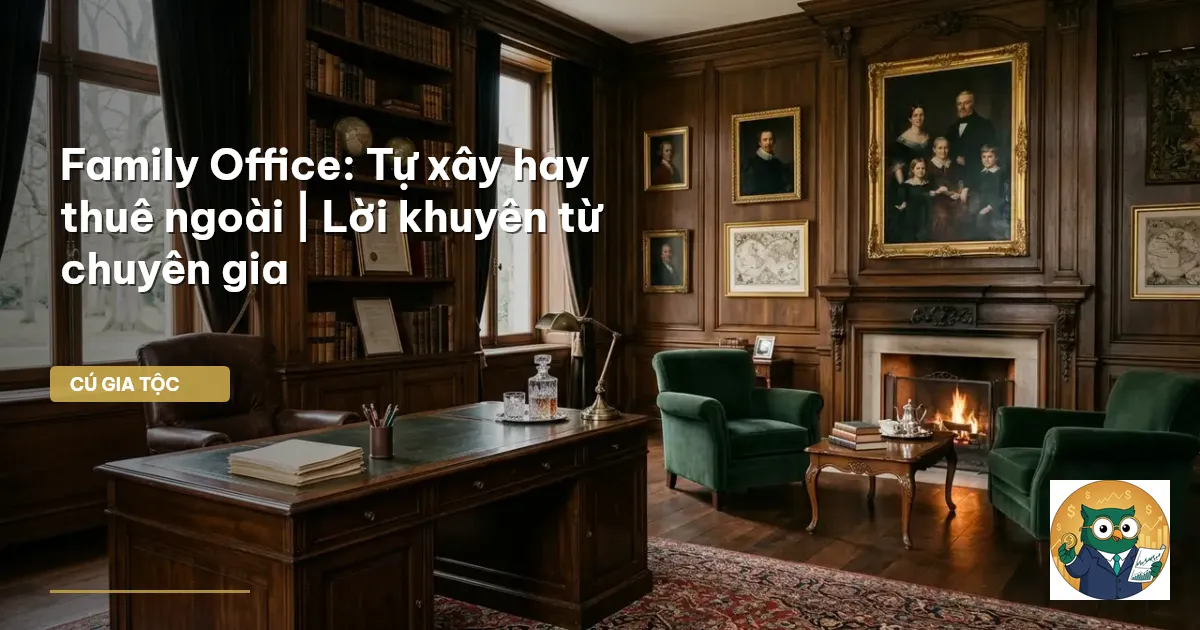 family office
