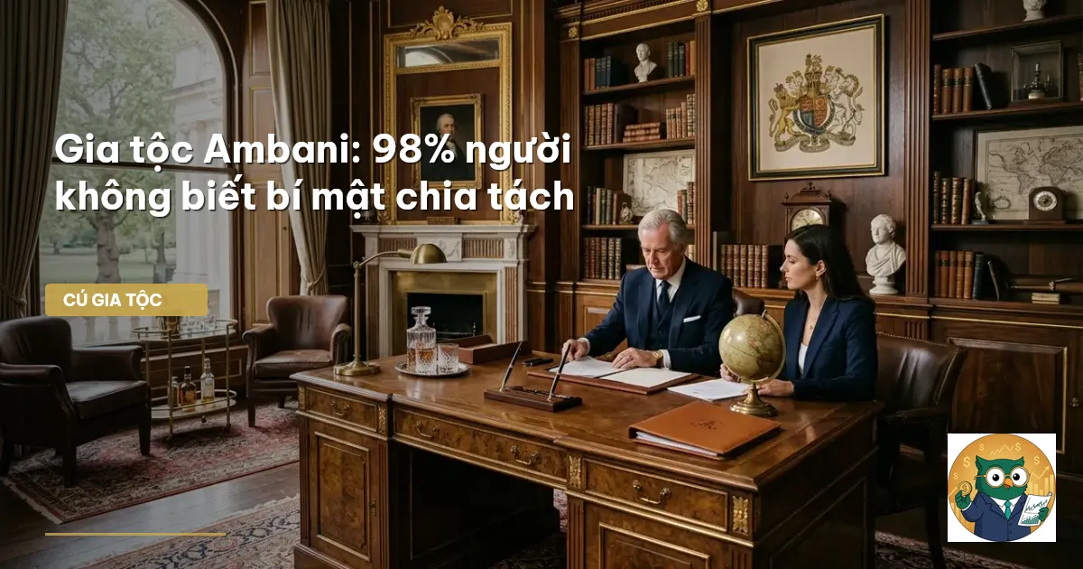 gia tộc Ambani