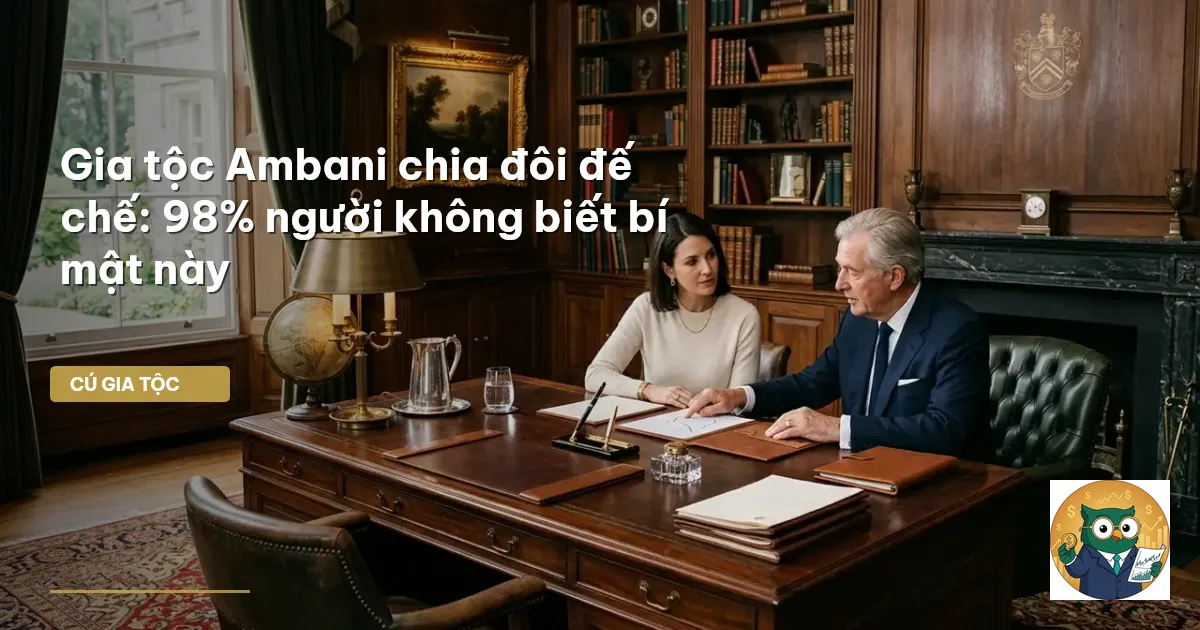 gia tộc Ambani