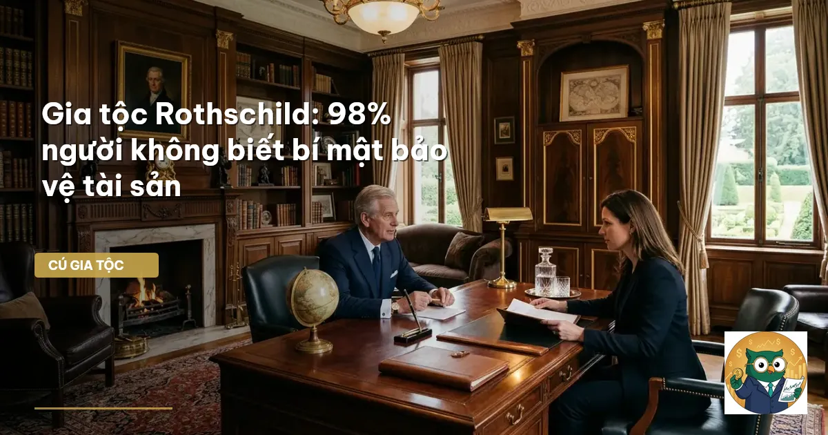 gia tộc Rothschild