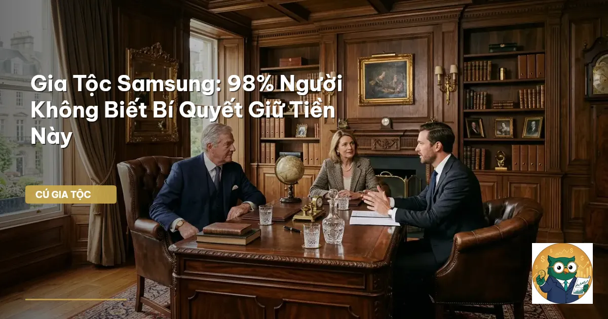 Trust là gì