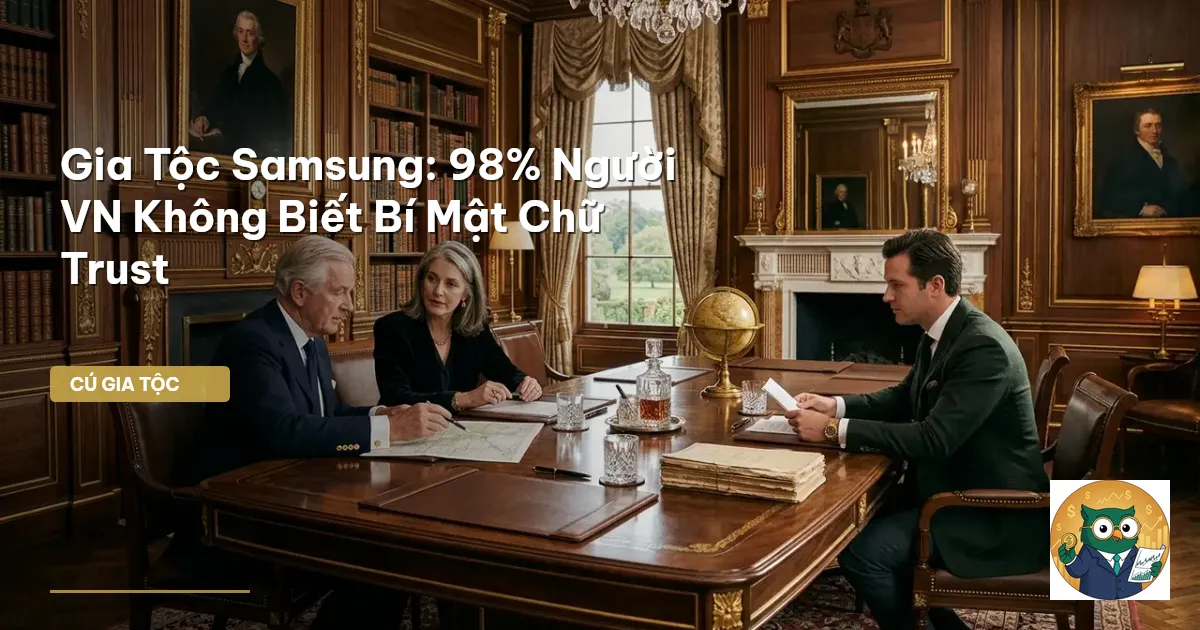 Gia tộc Samsung