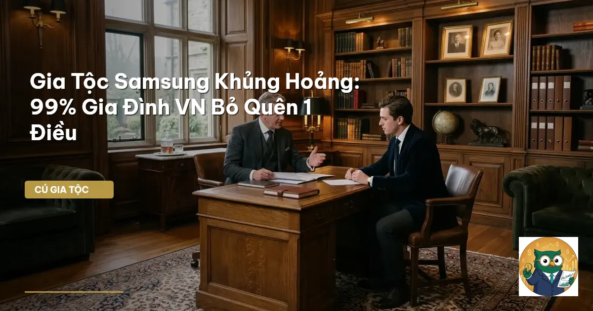 gia tộc Samsung