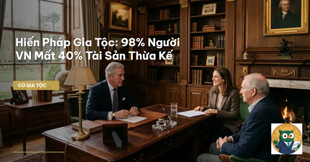 Hiến pháp gia tộc