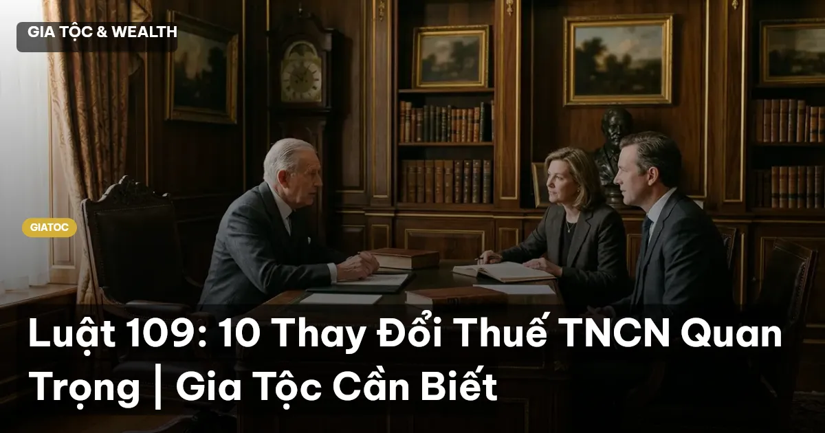 Luật 109