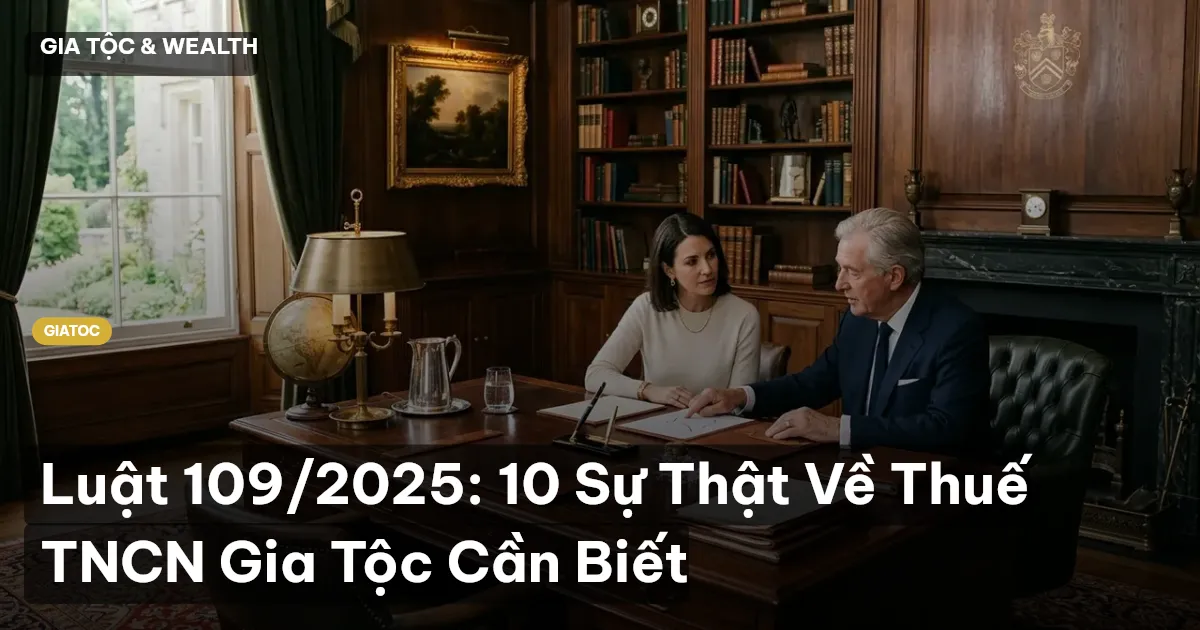 Luật 109/2025