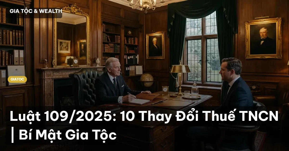 Luật 109/2025