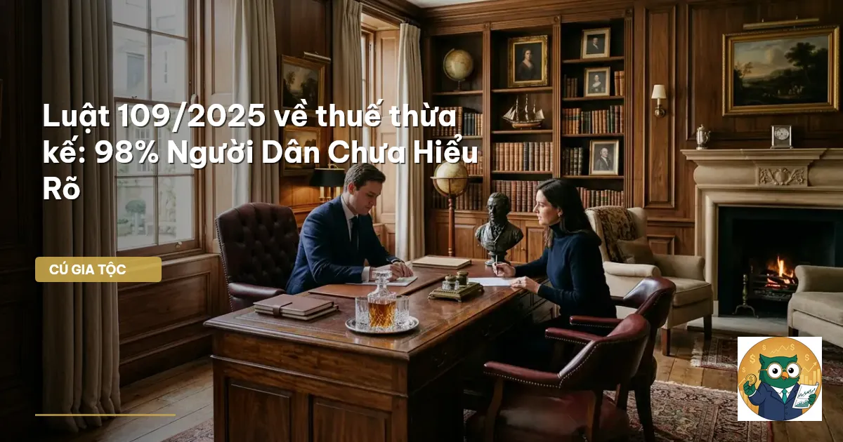 Luật 109/2025/QH15