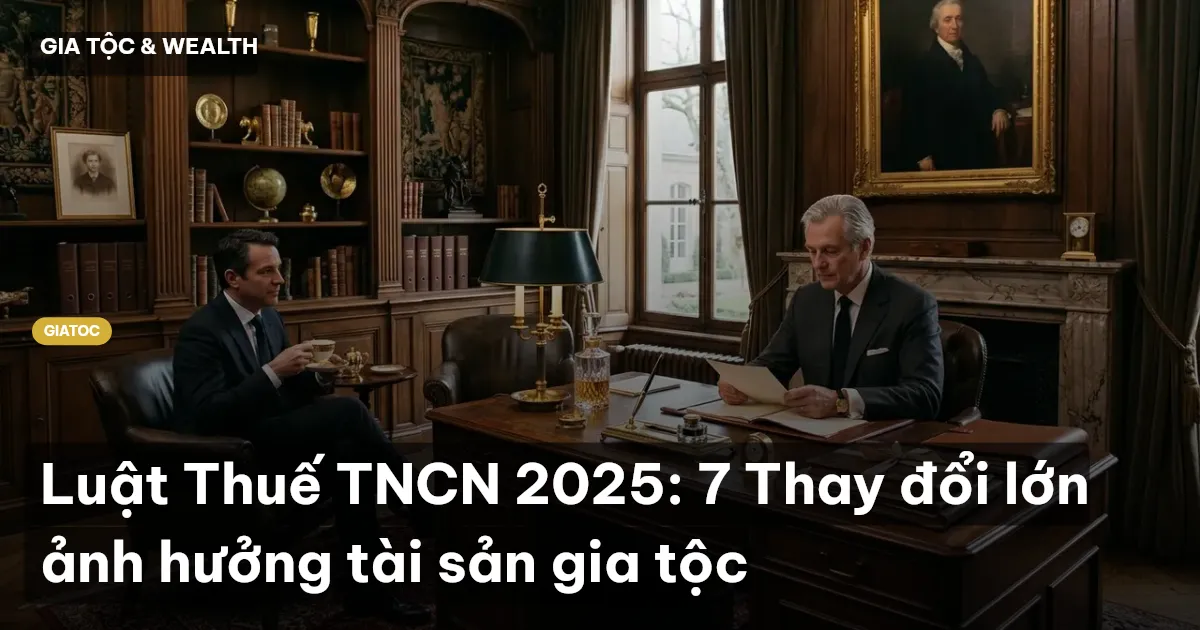 luật thuế tncn 2025