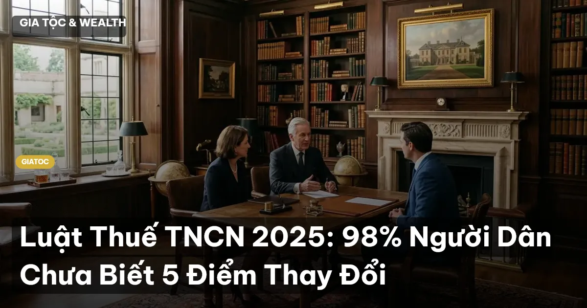 luật thuế tncn 2025