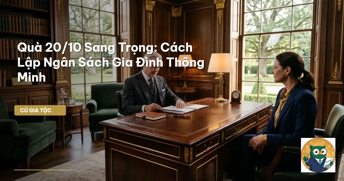 lập ngân sách