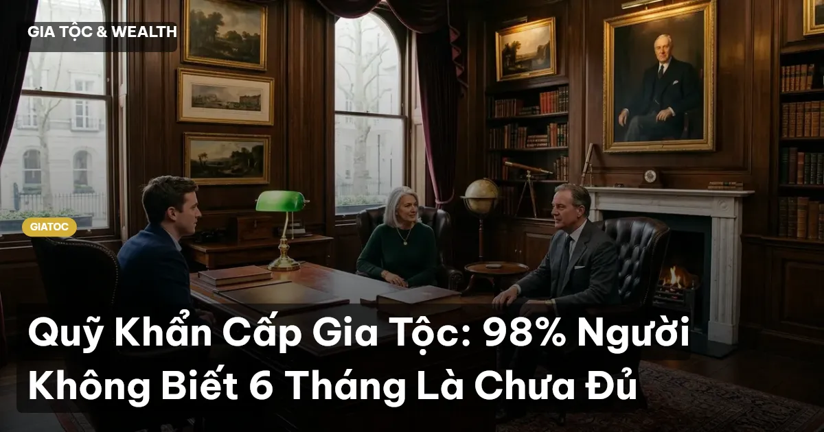 quỹ khẩn cấp
