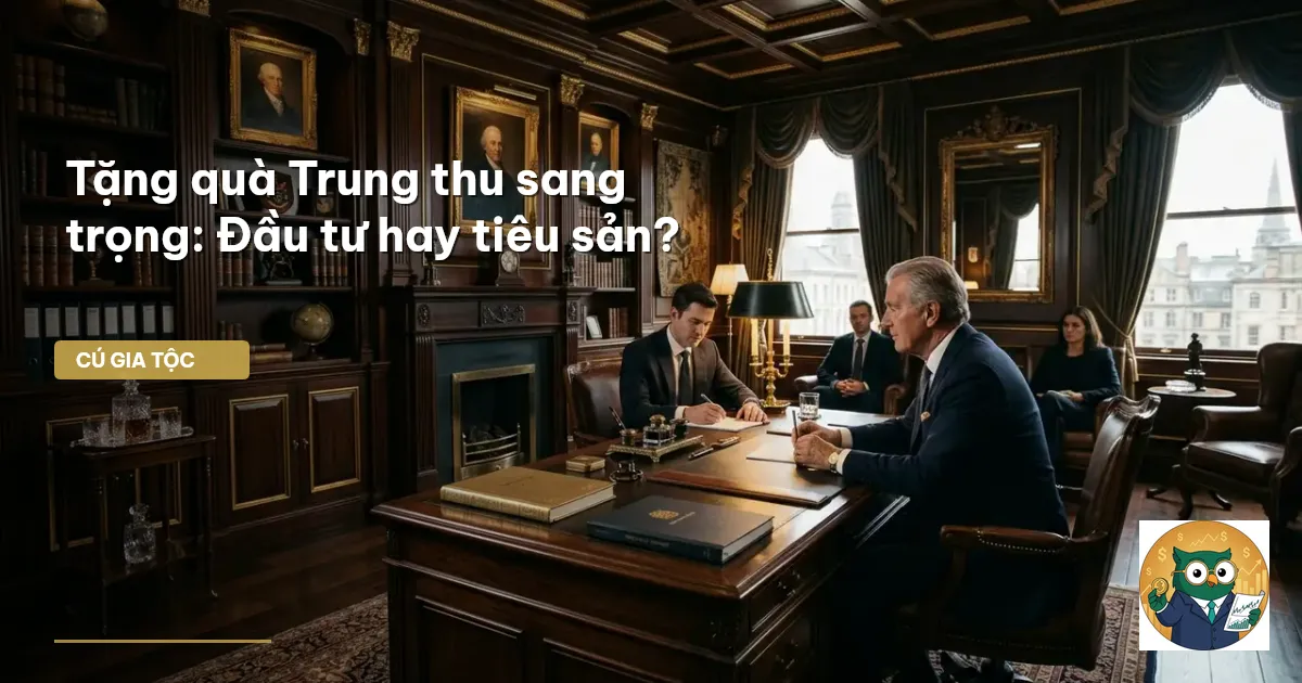 quà trung thu