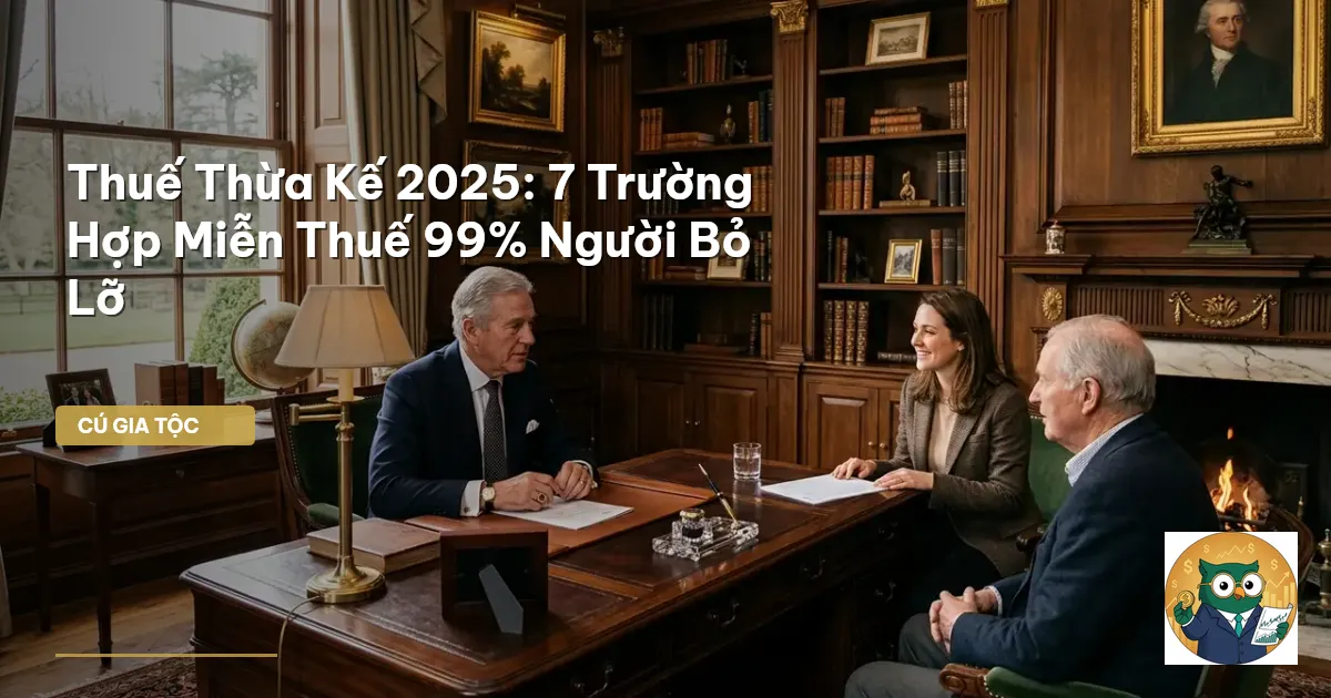 thuế thừa kế