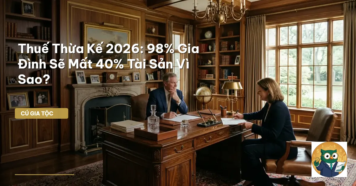 thuế thừa kế