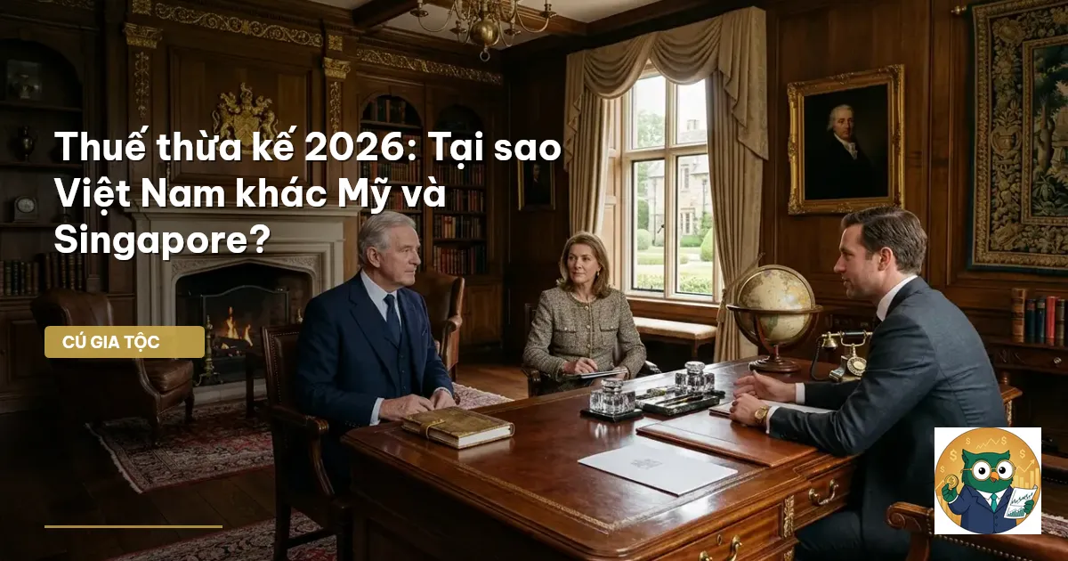 thuế thừa kế