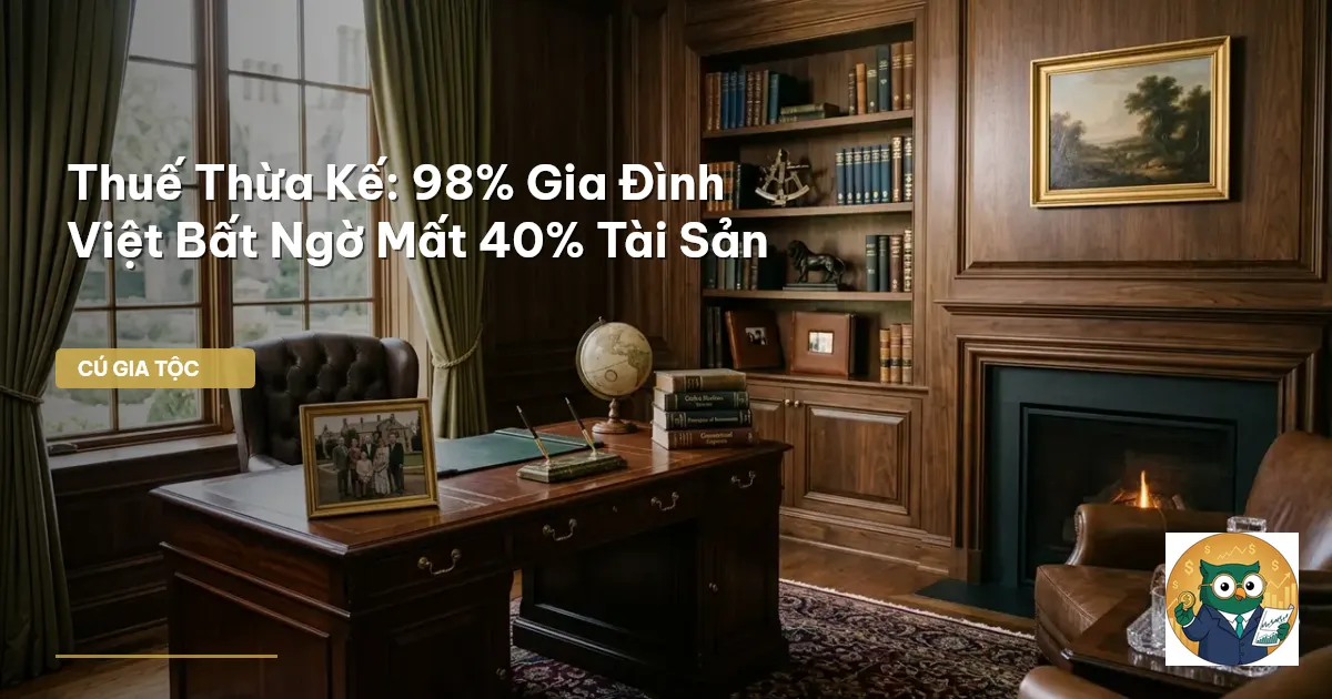 thuế thừa kế