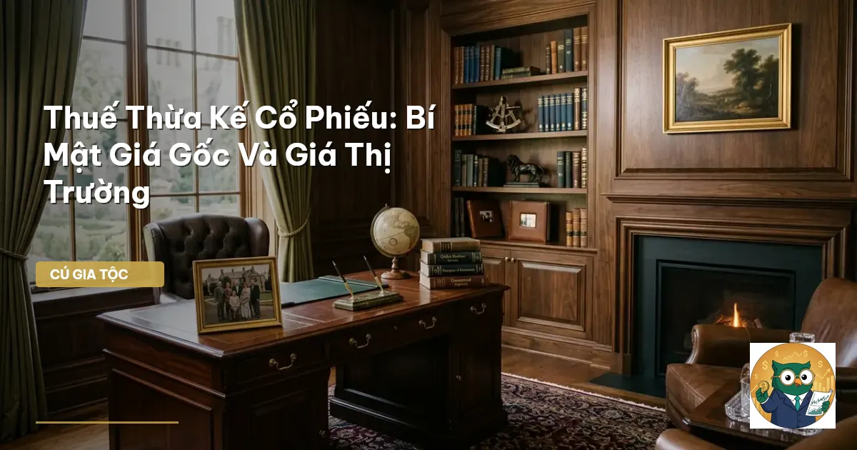thuế thừa kế