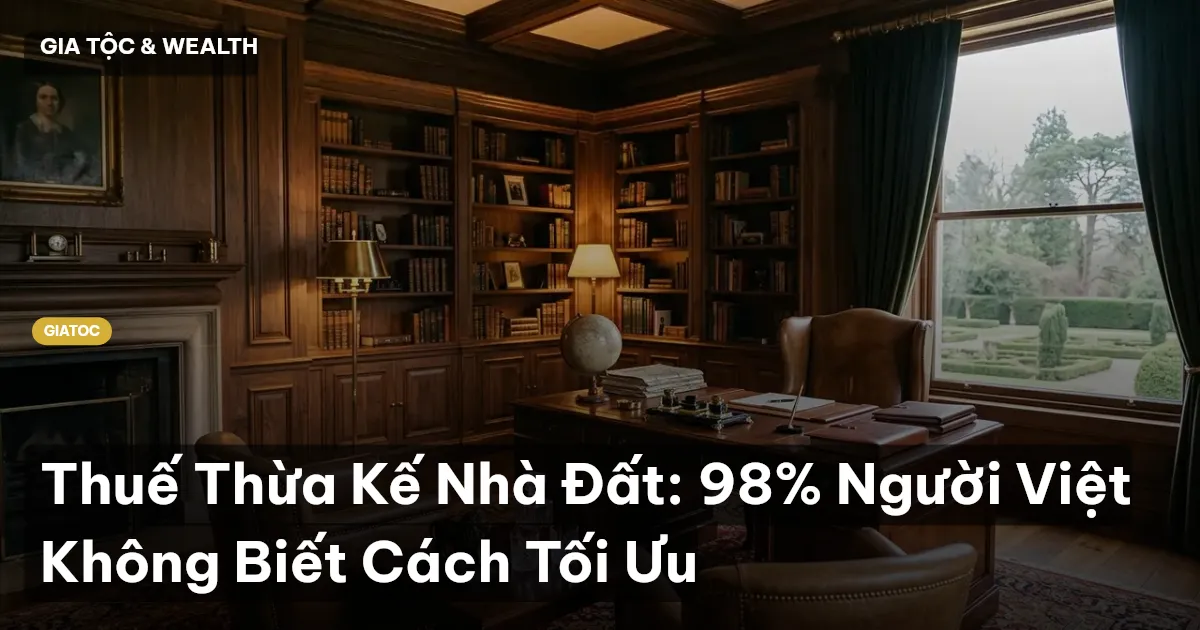 thuế thừa kế