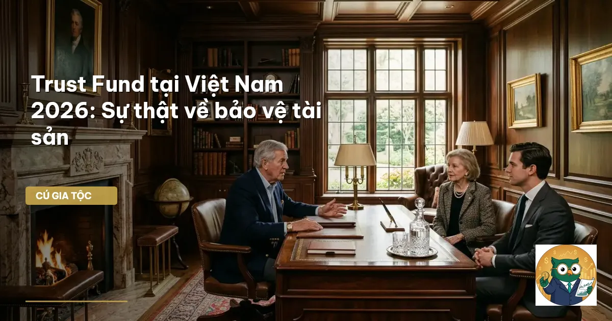 trust fund là gì