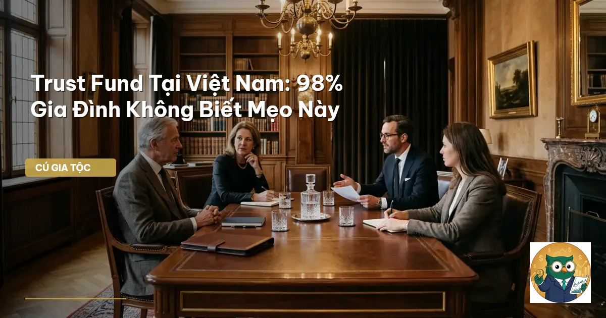 Trust Fund tại Việt Nam