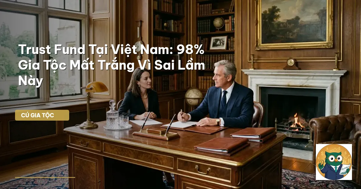 Trust Fund Tại Việt Nam