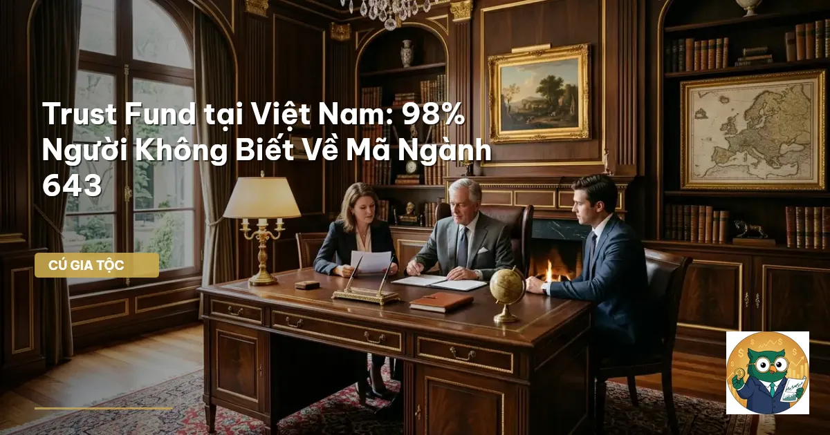 trust fund Việt Nam