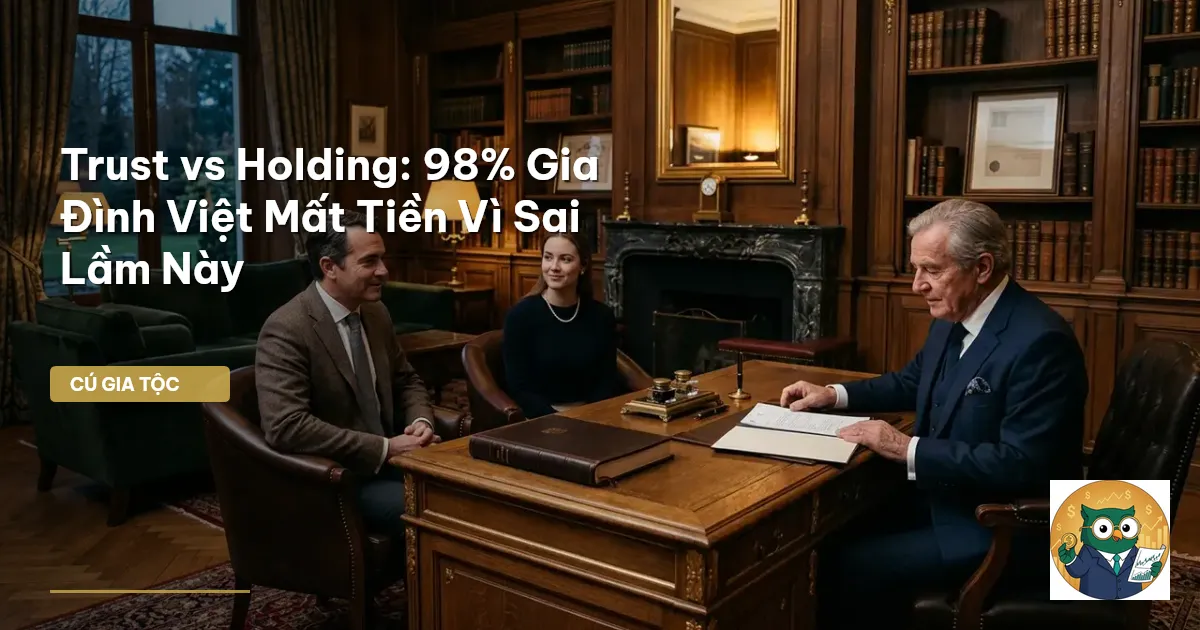 Trust là gì