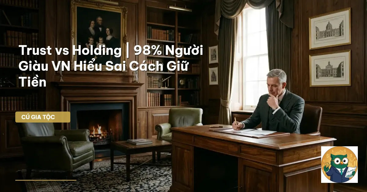 Trust gia tộc