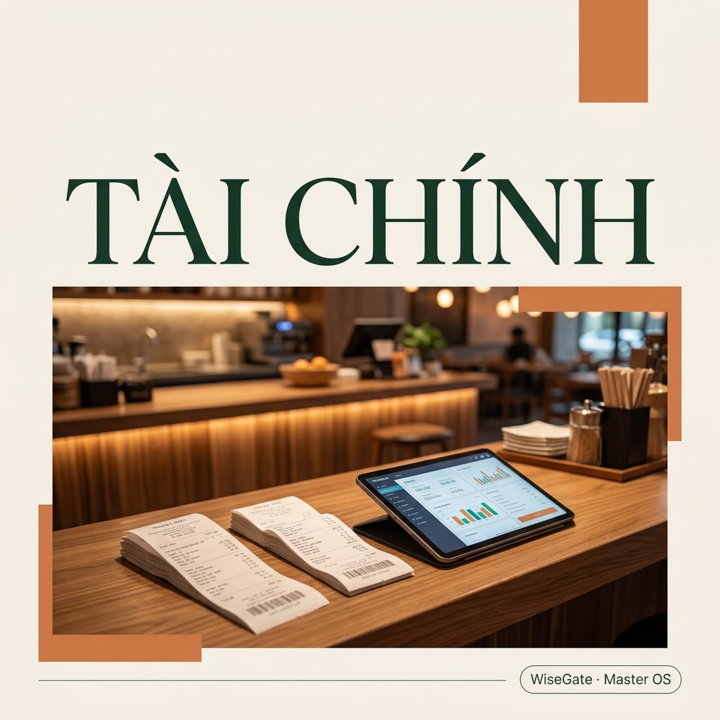 Trưởng Phòng Finance Cần Hiểu Gì Về Serving Heart? — Master OS Wiki